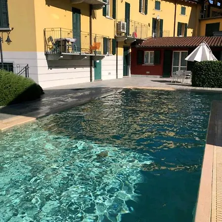 アパート Dreams Apt, Pool, With Private Garden, Near *