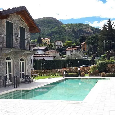 Dreams Apt, Pool, With Private Garden, Near * Μπελάτζιο