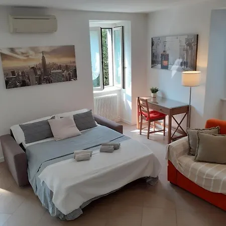 Dreams Apt, Pool, With Private Garden, Near Apartment Bellagio